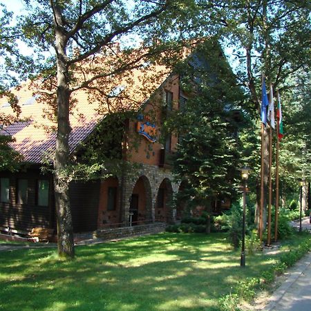 Hotel Izvor Starozagorski Bani Eksteriør bilde
