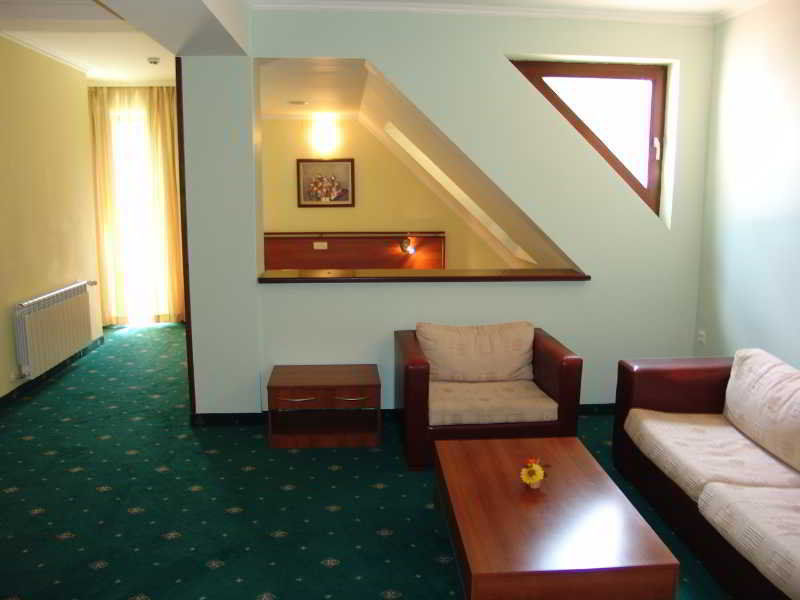 Hotel Izvor Starozagorski Bani Eksteriør bilde